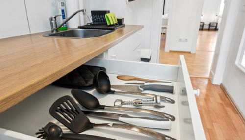 Geräumige Monteurswohnungen inkl Parkmöglichkeiten - Foto 5