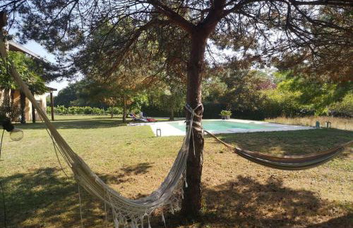 Maison contemporaine avec parc et piscine privée au cœur du Périgord Noir - FR-1-824-27 - Foto 21