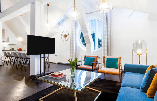 Extraordinary Residence at Stephansplatz - Foto 1