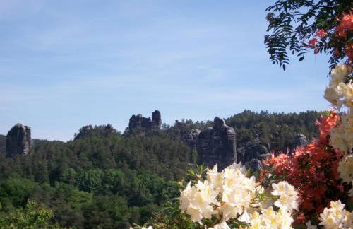 Ferienwohnung Zum Lilienstein - Foto 35