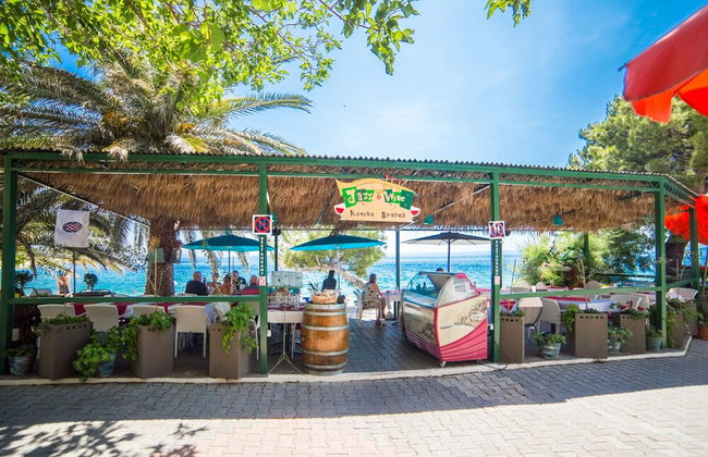 Studio Next to the Beach w Terrace and Parking - Foto 14