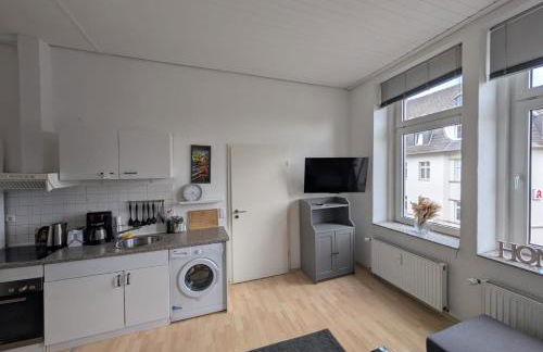 Zentral gelegene Altbauwohnung in Detmold, Paulinchen - Foto 7