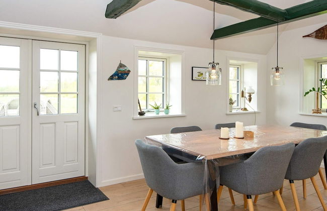 6 Person Holiday Home in Varde - Foto 22