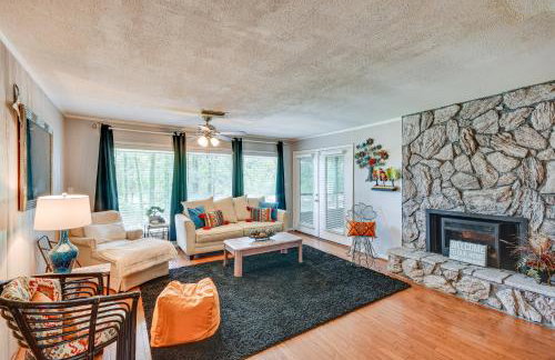 3 Mi to Dtwn Montgomery Quiet Family Getaway! - Foto 1