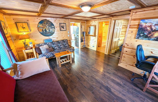 Yellowstone Treasure Guesthouses on the River - Foto 29