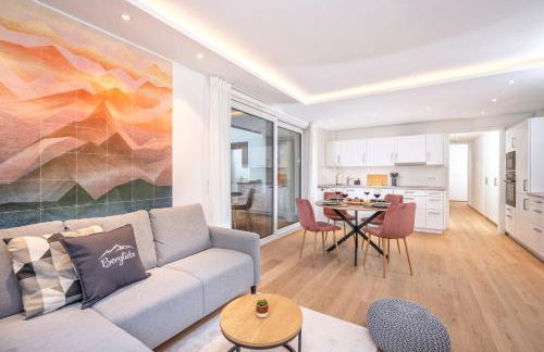 FeWo Zirbenruhe: zentral & modern mit Naturflair - Photo 8