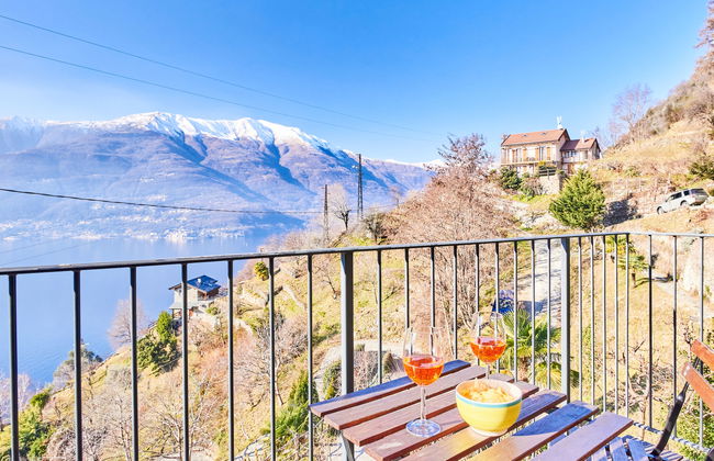 2 bedroom Apartment in Bellano with garden - Photo 16