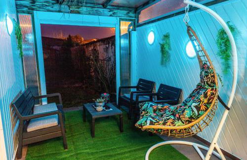 Maison de Ville restylée avec jardin, proche gare - Foto 15