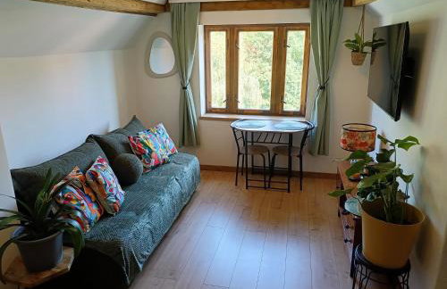 Studio z widokiem na park - Foto 21