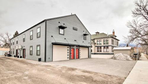 Contemporary-Boho Loft in Downtown Livingston! - Foto 3