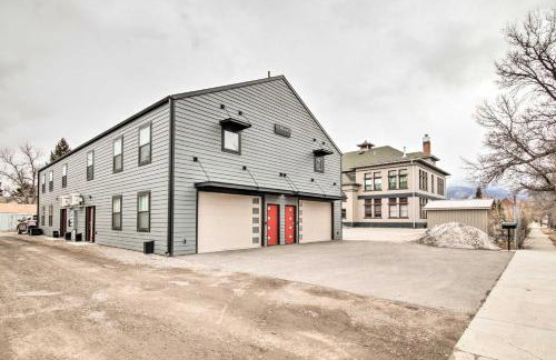 Contemporary-Boho Loft in Downtown Livingston! - Foto 3