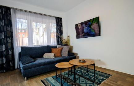 FeWo Urban Gotha-Apartment Friedenstein- Am Schlosspark- Parken an der der Tür- Barrierefrei, 900 Meter zum Bahnhof - Wallbox - Foto 31