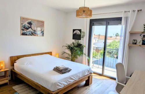 Villa Mona "officially classified 4-star furnished accommodation" - Foto 16