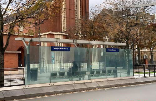 Charmant Studio climatisé Paris Expo Porte de Versailles - Dôme de Paris - proche des transports - Foto 18