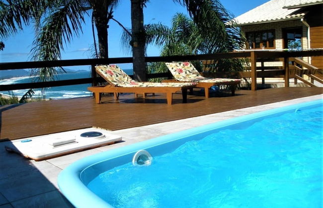 Casa Vista Privilegiada - Piscina e Mar - Foto 18