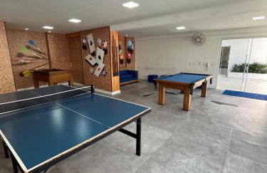 Lindo e aconchegante apto a 50m da praia - Foto 35