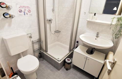 DA01 - Gemütliches 1-Zimmer-Apartment mit Balkon in Darmstadt - Foto 12