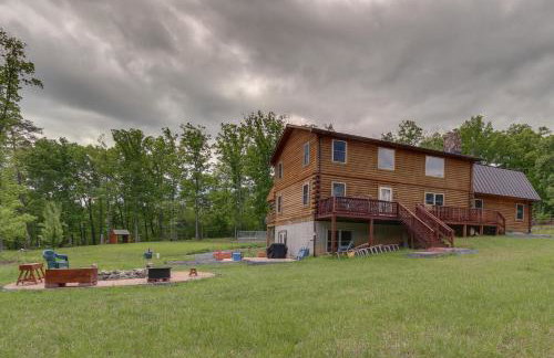 Shenandoah Valley Home - 9 Mi to Natl Park! - Foto 39