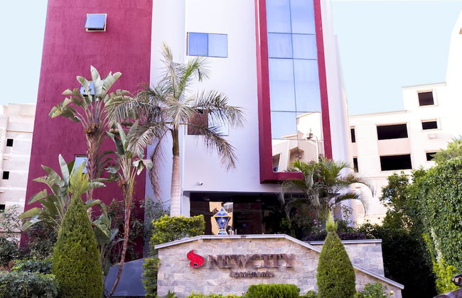 NewCity Suites & Apartments - Foto 54