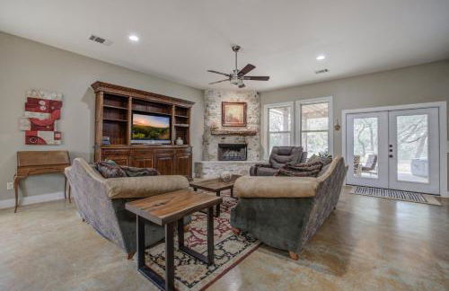 Hill Country Escape Hot Tub Pet Friendly - Foto 16