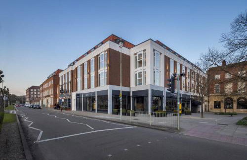 Portfolio Apartments - Welwyn Town Centre - Foto 15