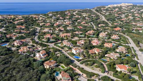 ISA-Villas with air conditioning, shared pool and private outdoor space just a few km from La Pelosa beach - Foto 4