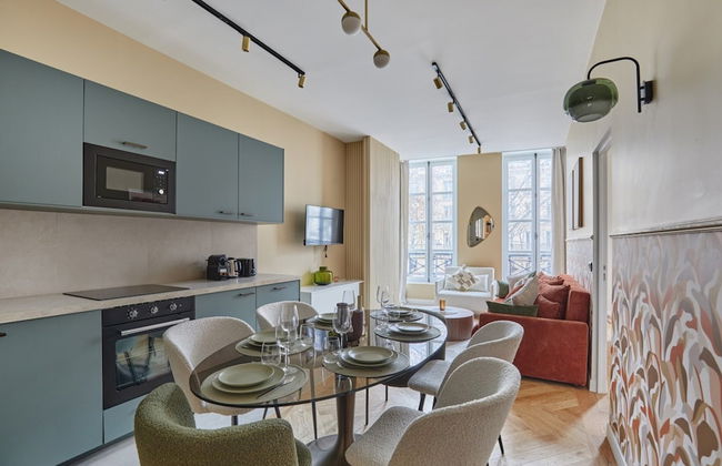 Sublim Apartement in the Center of Paris/le Marais - Foto 14