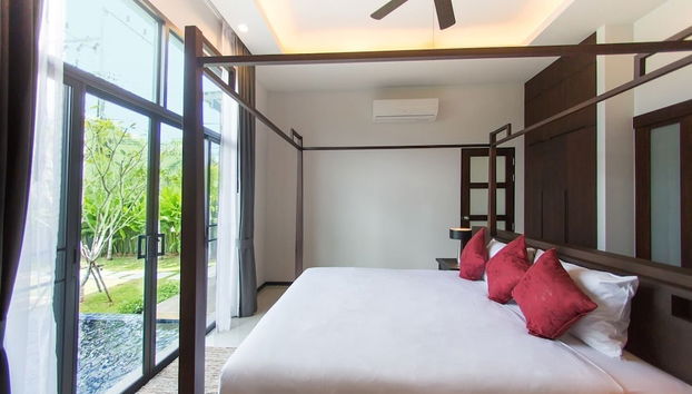 Villa Ata - Foto 3, Habitación