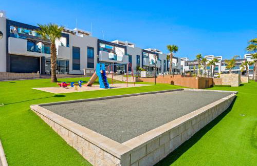 Luxury Penthouse with private Rooftop Terrace, Pool, Punta Prima, Torrevieja - Foto 24