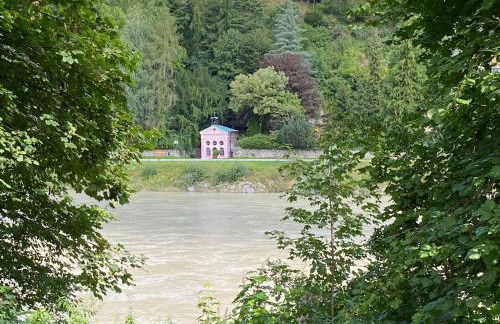 Ferienwohnung mit Salzachblick - Foto 3