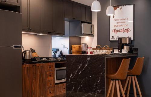 Delle Alpi 310B - Ao lado da roda-gigante - Foto 35