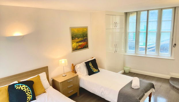 Remarkable Apartment in London - Foto 2, Habitación