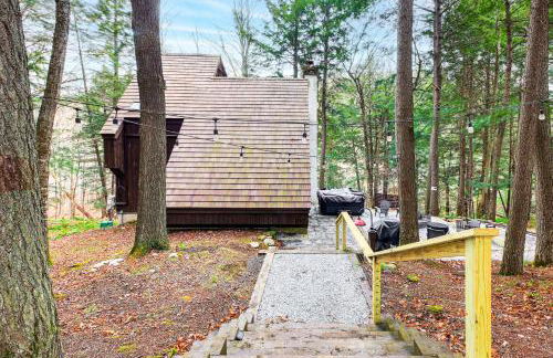 Vermont Mountain Retreat The Antler House - Foto 39