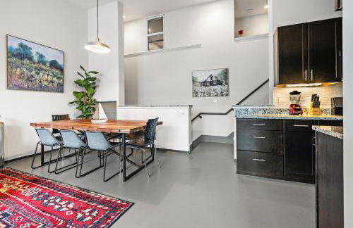 Furnished Loft Style Apartment in Southend - Foto 16