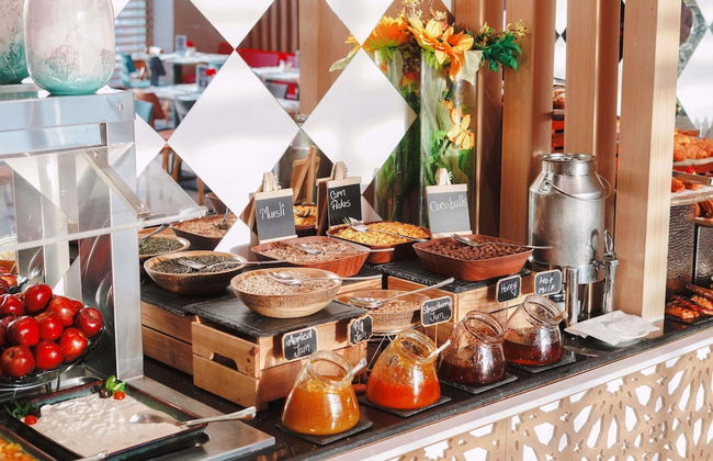 Adagio Jeddah City Center - Foto 76