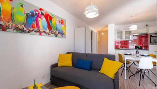 Studio Cosy les Perruches - Photo 2