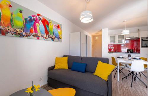 Studio Cosy les Perruches - Foto 2