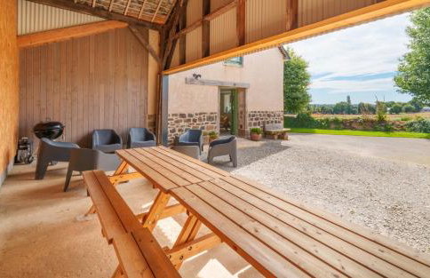 Grange moderne près de Rennes avec jolie vue ! - Foto 24