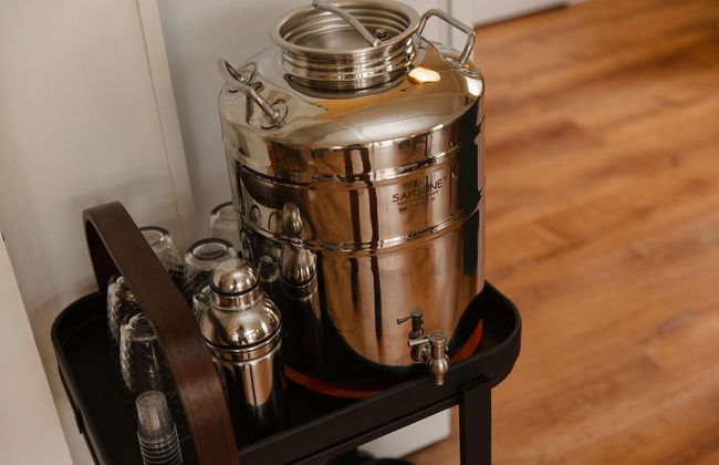 Sweet William A Lake Naomi Chalet Membership - Foto 24