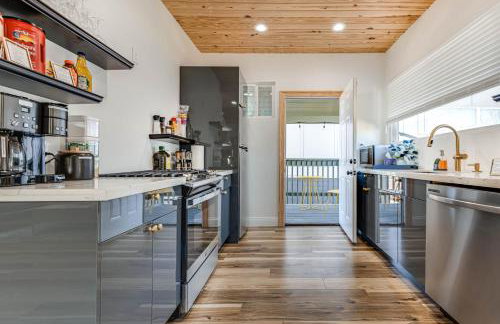 Hot tub, cowboy pool near the Pearl, Riverwalk - Foto 31