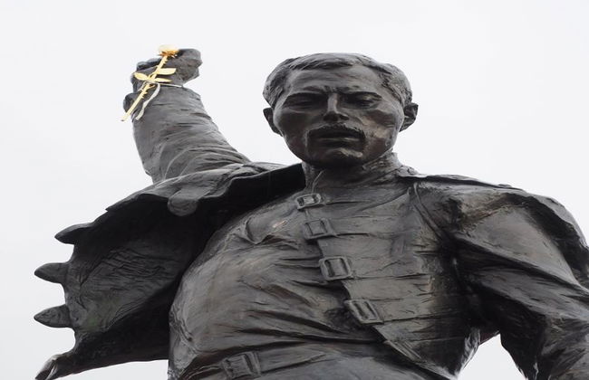 Visite privée à pied de Montreux - Photo 1