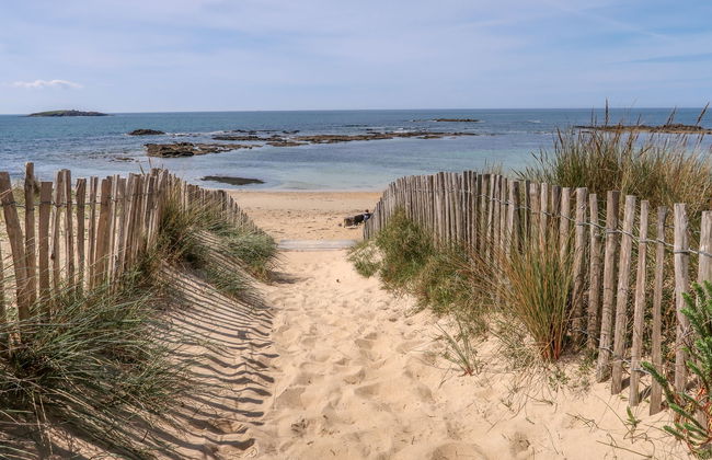 Odalys Référence Le Château de Kéravéon - Foto 17