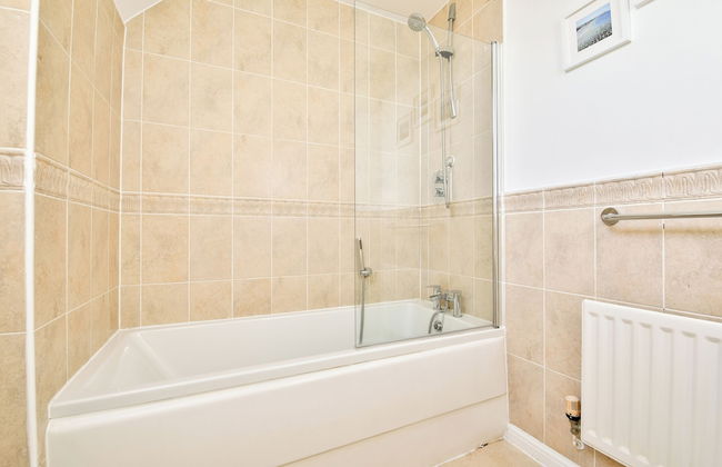 2 Bed House Near Beach with Free Parking - Foto 34