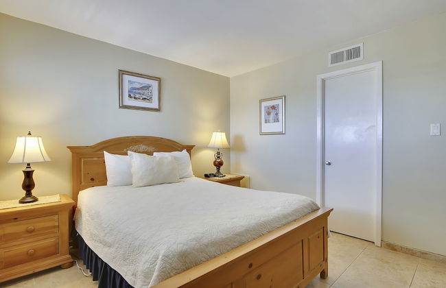 By The Sea Gulf View Deluxe Condo - Foto 15