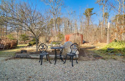 Ping-Pong and Backyard Spacious Chatham Retreat - Foto 30