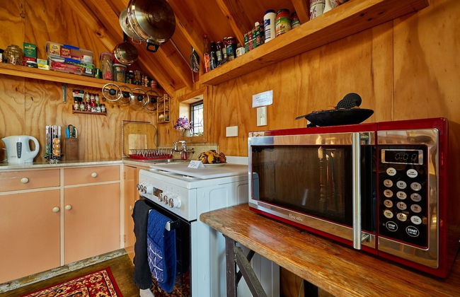 Cubby House Stay - Kaikoura - Foto 19