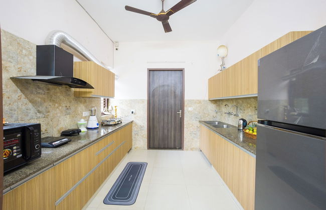 Alaya Stays 5 BHK Pet friendly with pvt pool - Ashirwad Farms - Foto 20