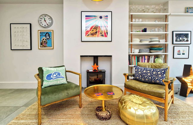 4 Bedroom House, Barnes - Foto 8