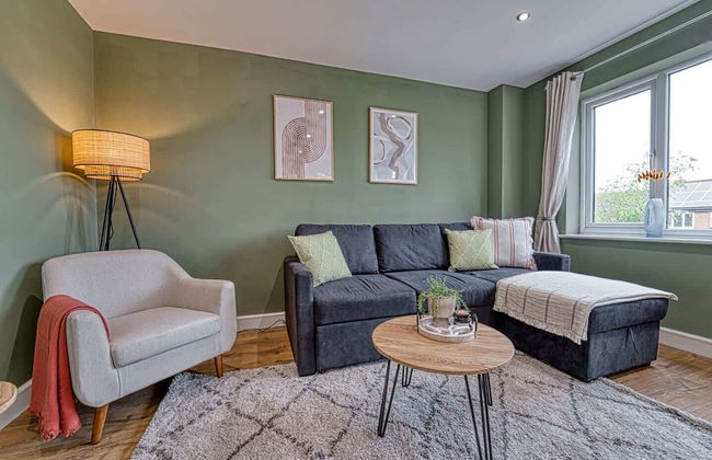 Host Stay Coney Green - Foto 10