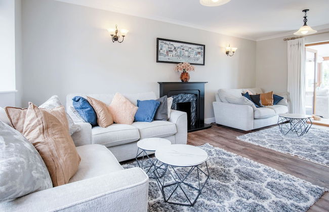 Highfield - 5 Bedroom Holiday Home - Pembroke Dock - Foto 68